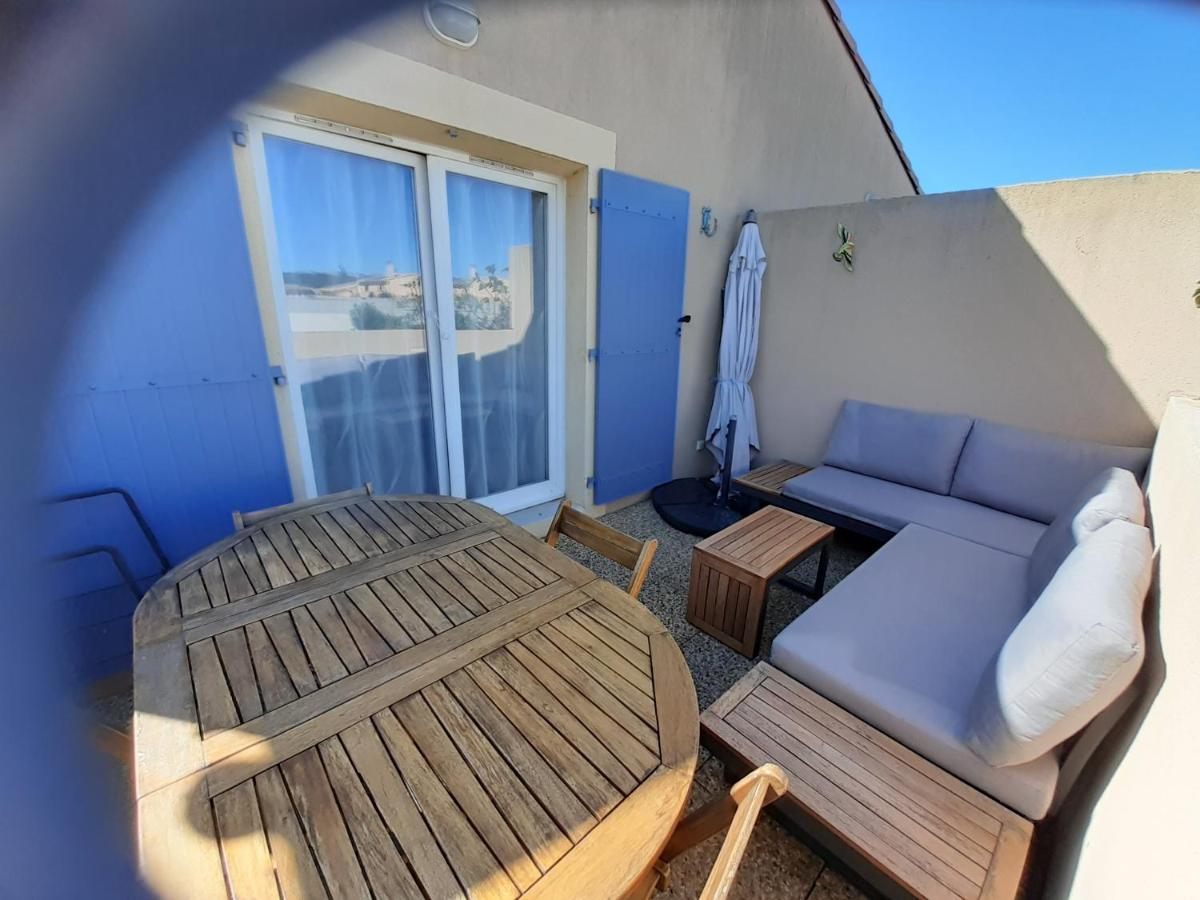 Sous Le Soleil Des Alpilles Apartment Mouries Exterior foto