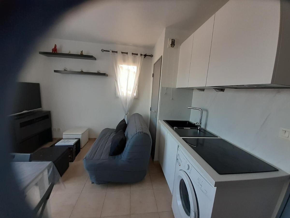 Sous Le Soleil Des Alpilles Apartment Mouries Exterior foto