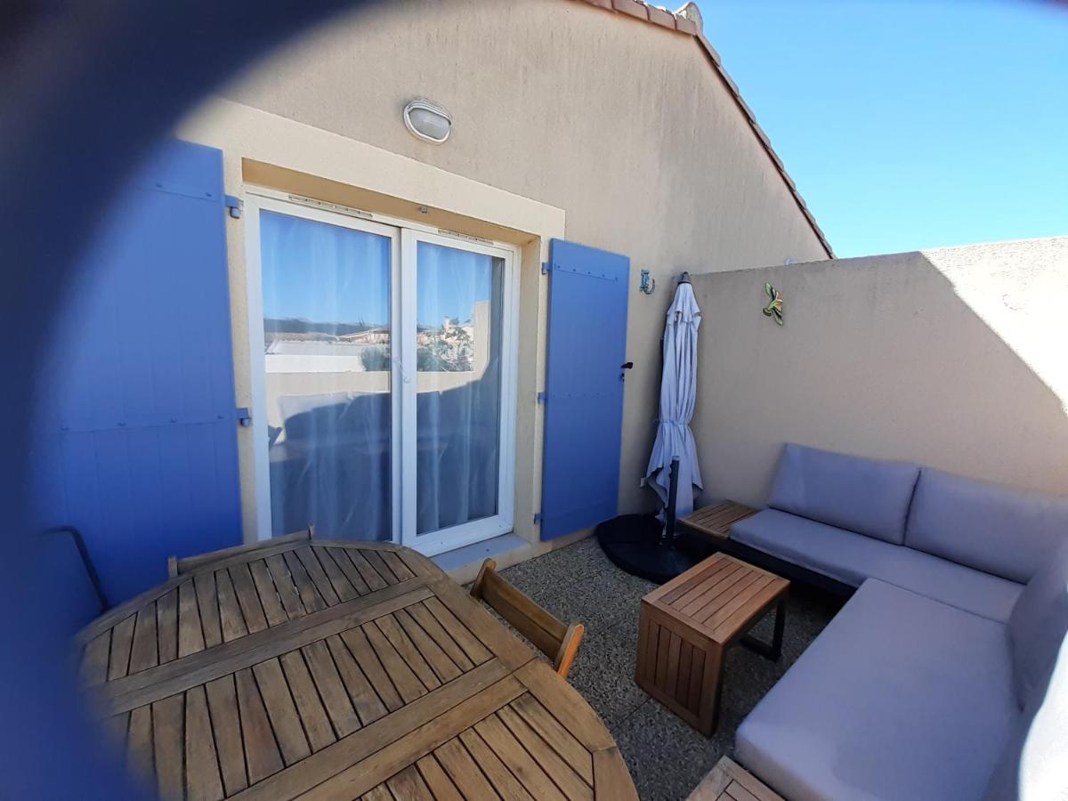 Sous Le Soleil Des Alpilles Apartment Mouries Exterior foto